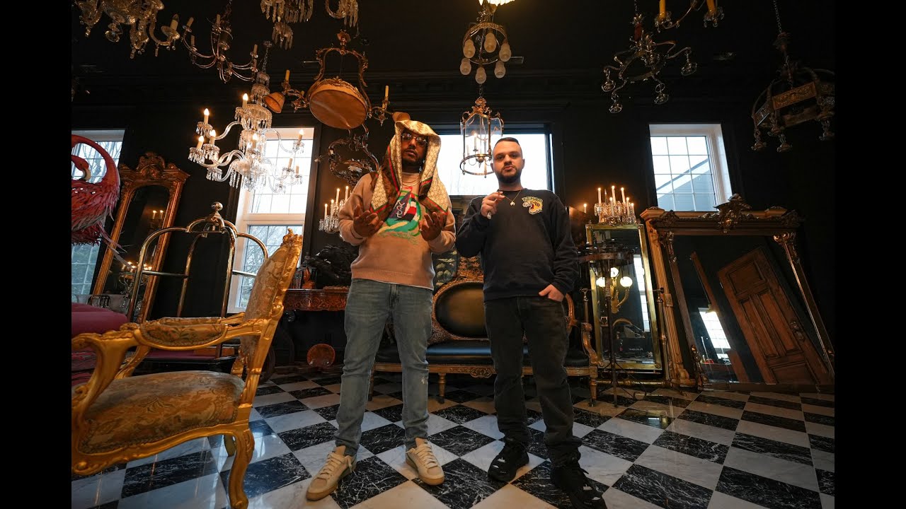Obia le Chef X Rowjay X Cotola - Oseille des francs-maçons