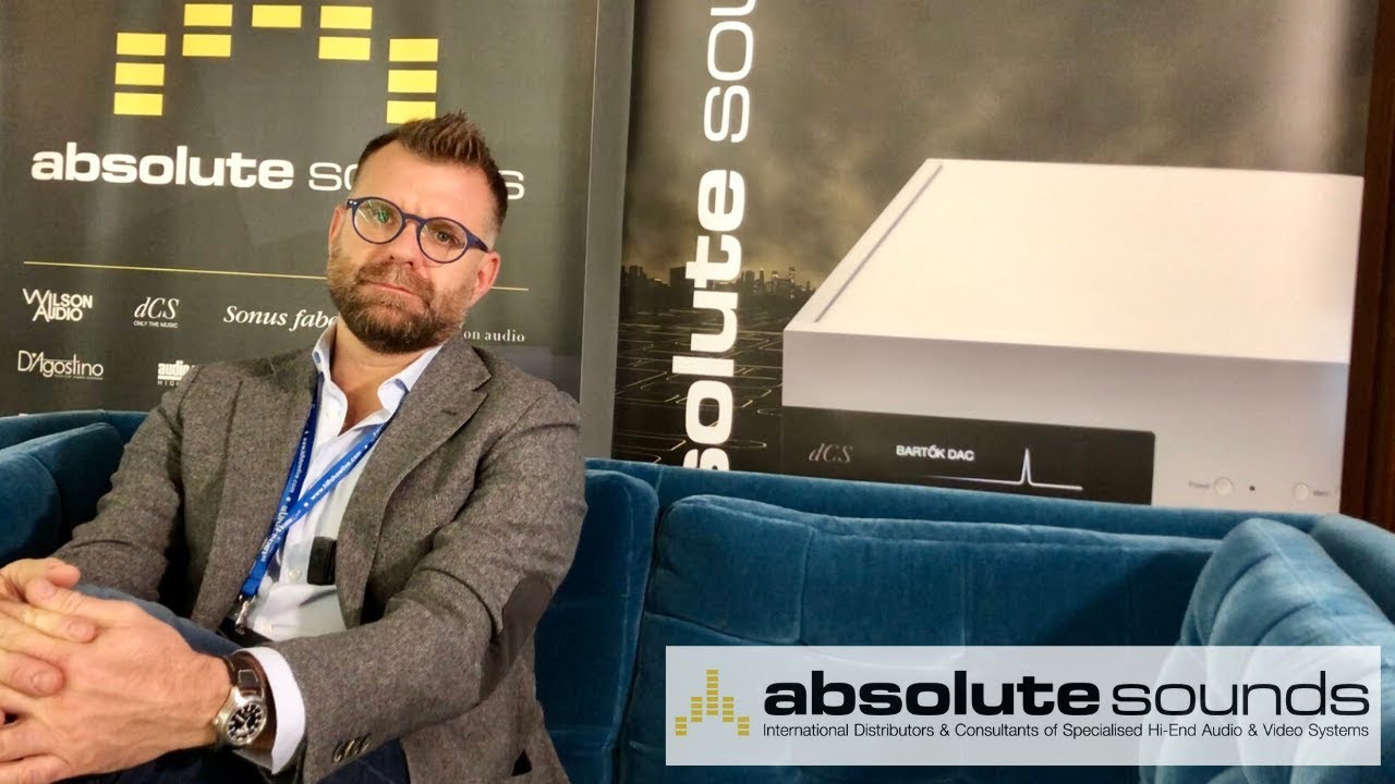 Absolute Sounds interview with Paolo Tezzon, Sonus Faber