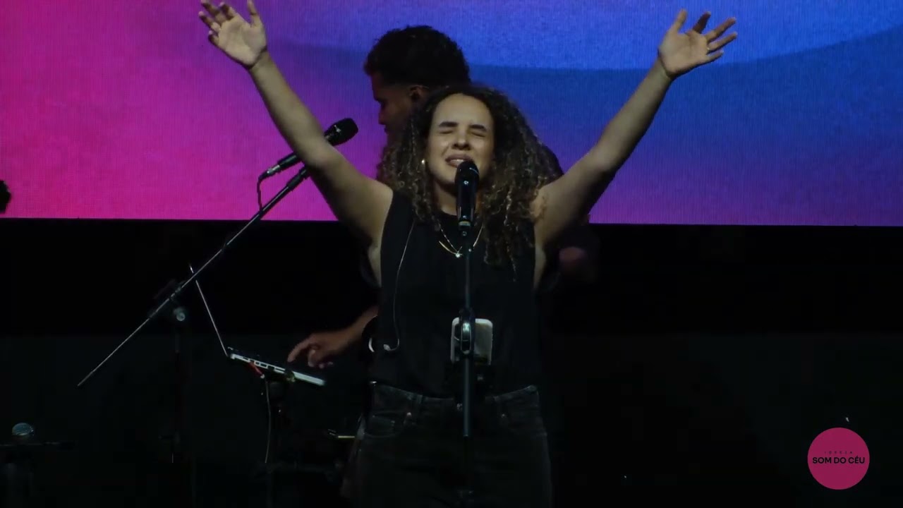 Medley | Os que Olham para Ti + Preso a Ti + A espreita de ti +Beijou Minh'Alma II  Som Do Céu Music