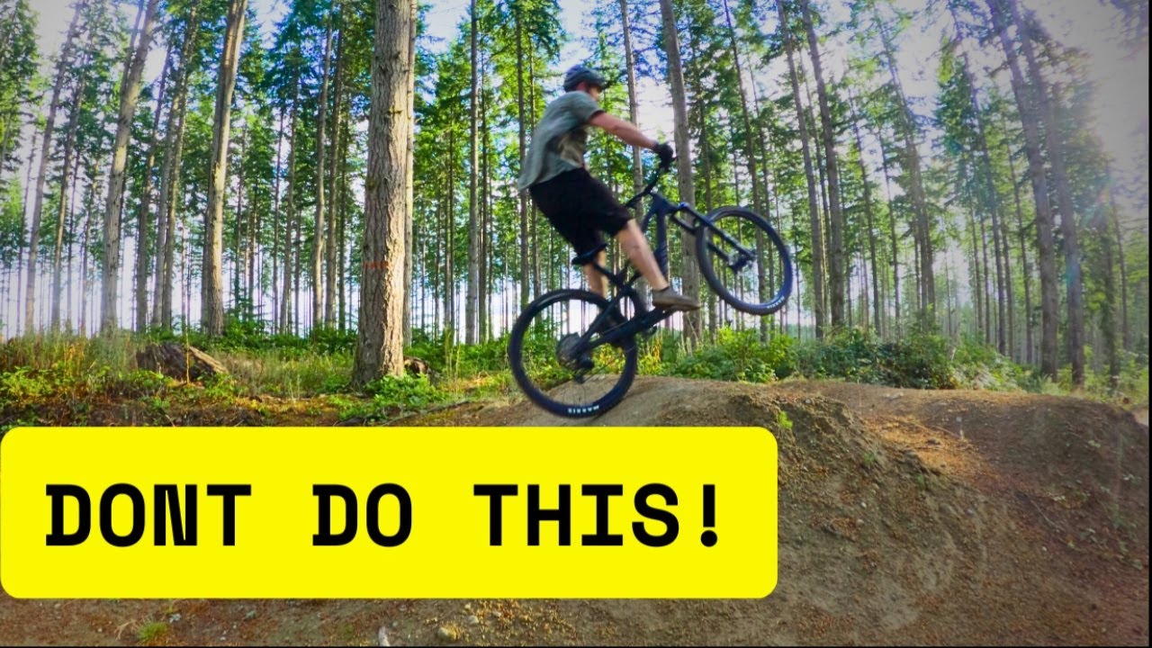 I Mastered Mountain Bike Jumps with These PROVEN Tips