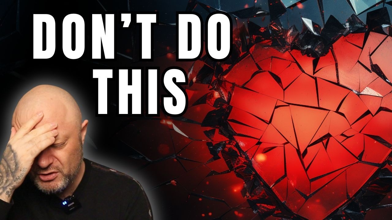 If Your Ex Leaves You, Watch This Before You Do Anything