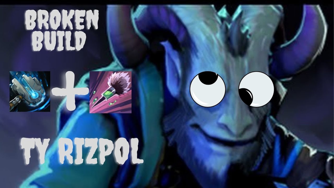 I learned this from Rizpol, Riki meme hammer + shard