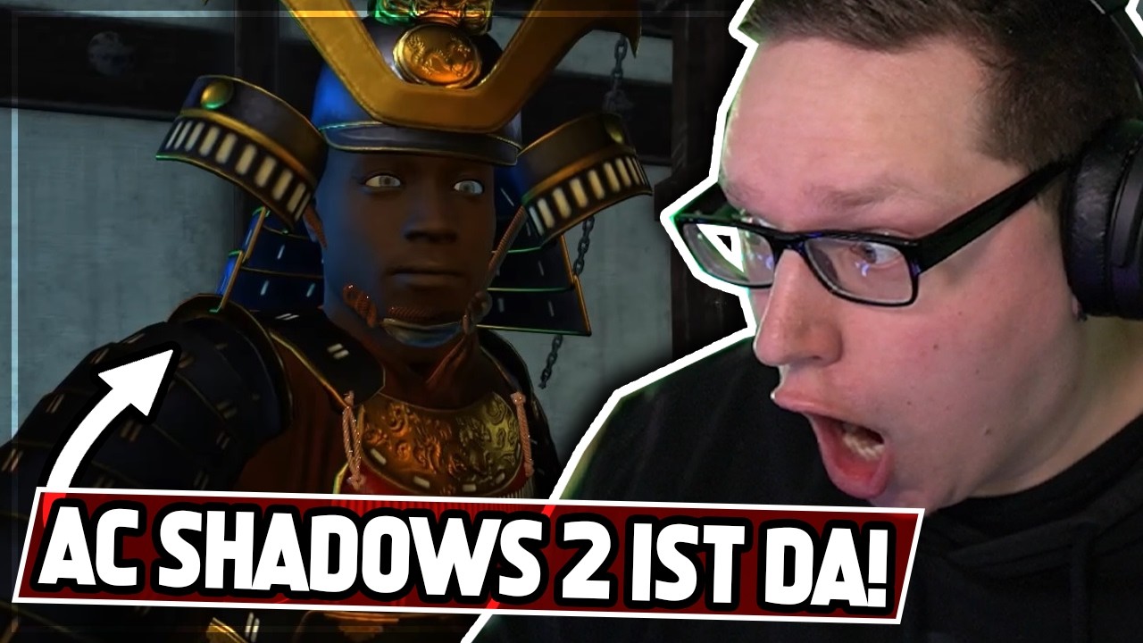 Ich habe den NACHFOLGER von Assassin's Creed Shadows gespielt...