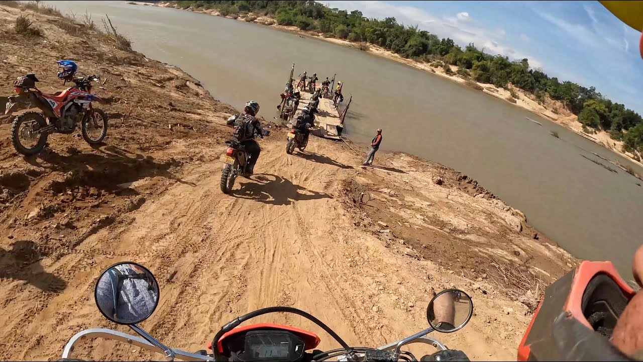 Ho Chi Minh Trail Motorcycle Adventure December 2025