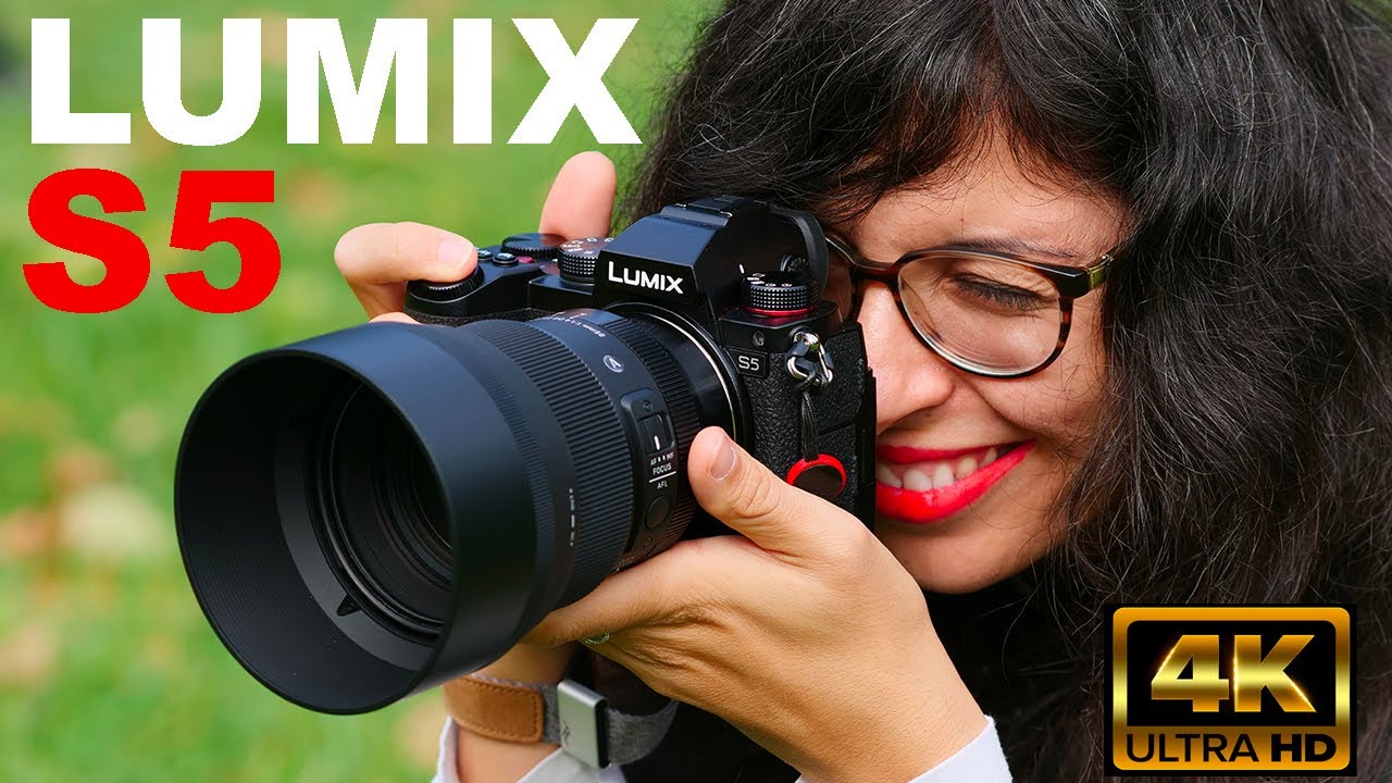 Panasonic Lumix S5 test terrain et avis en Français