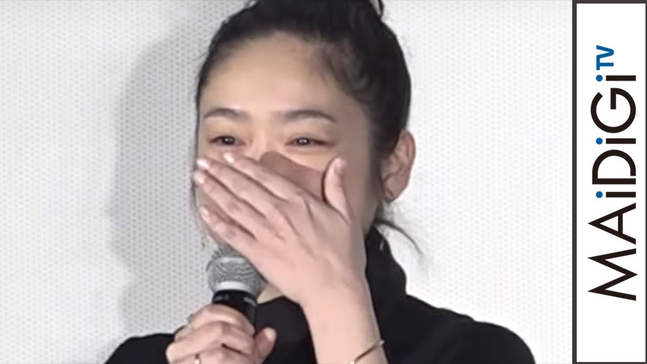 池脇千鶴、観客の歓声に感涙…　映画「男はつらいよ お帰り 寅さん」プレミア試写会