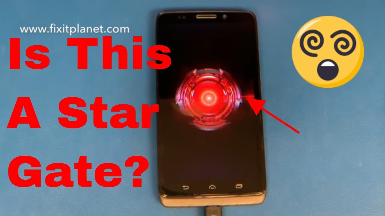 Droid Maxx Screen Replacement From Start To Finish.