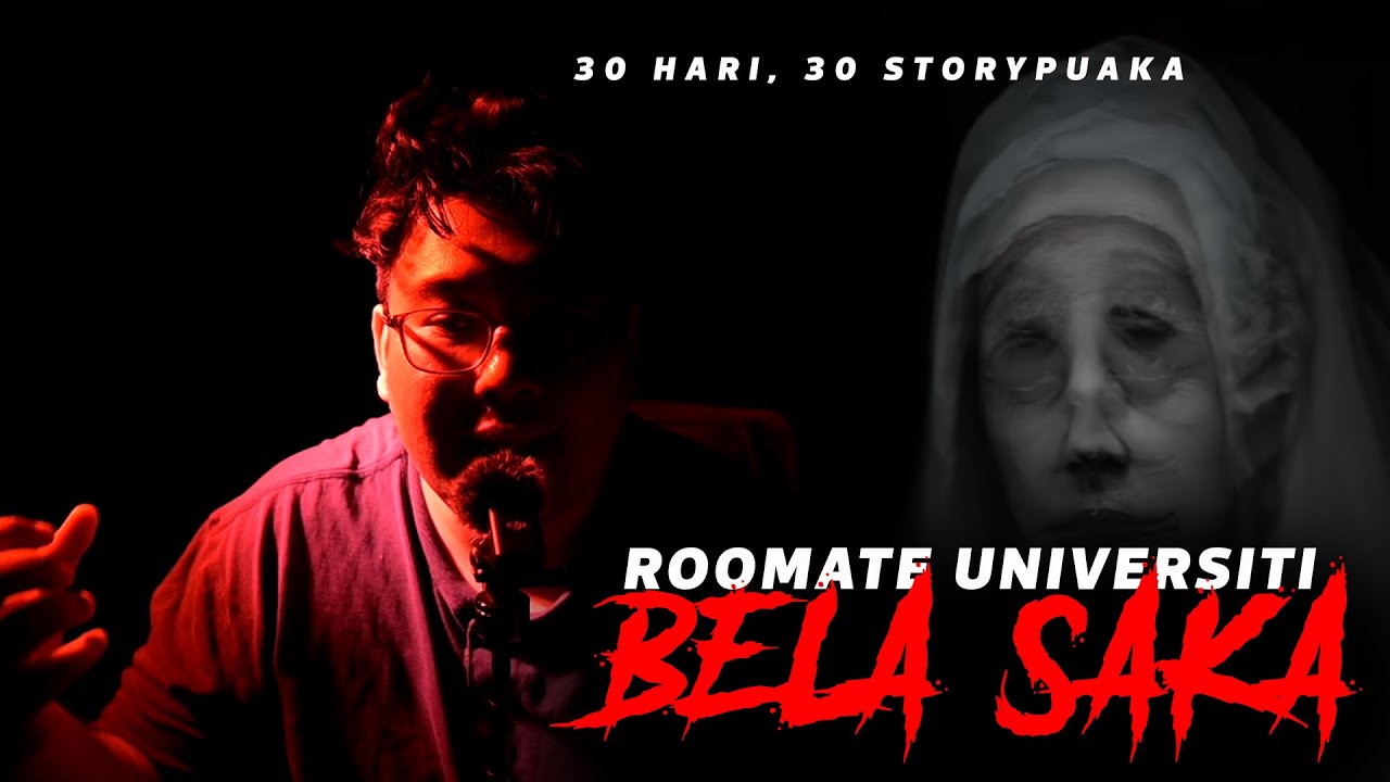 Saka Penunggu Dari Atok!