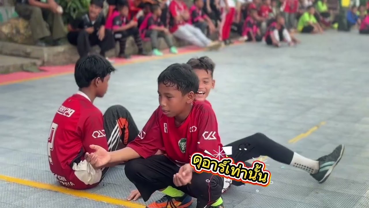 กิจกรรมกีฬาสานสัมพันธ์ทูบีนัมเบอร์วัน