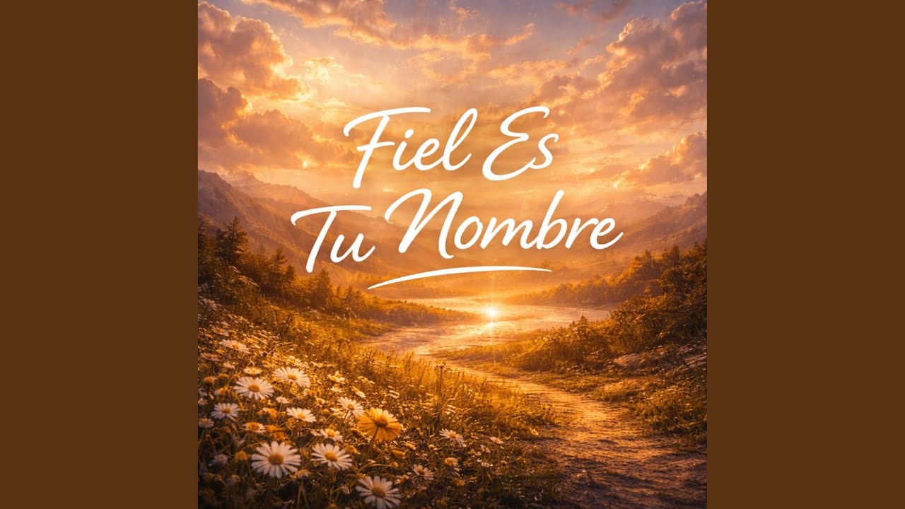 Fiel Es Tu Nombre