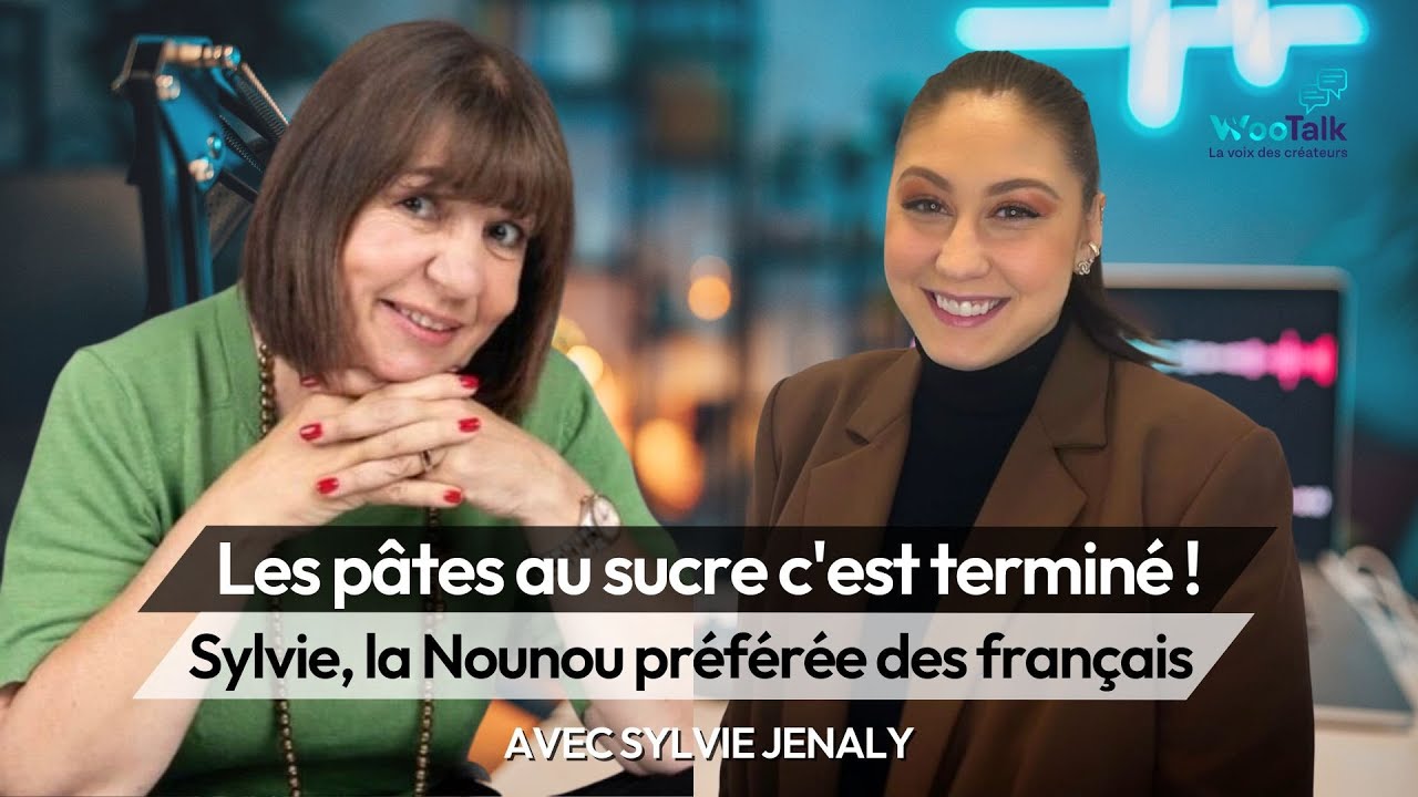 #21 De TF1 à Wooskill votre Nounou préférée monétise son expertise d’éducation des enfants