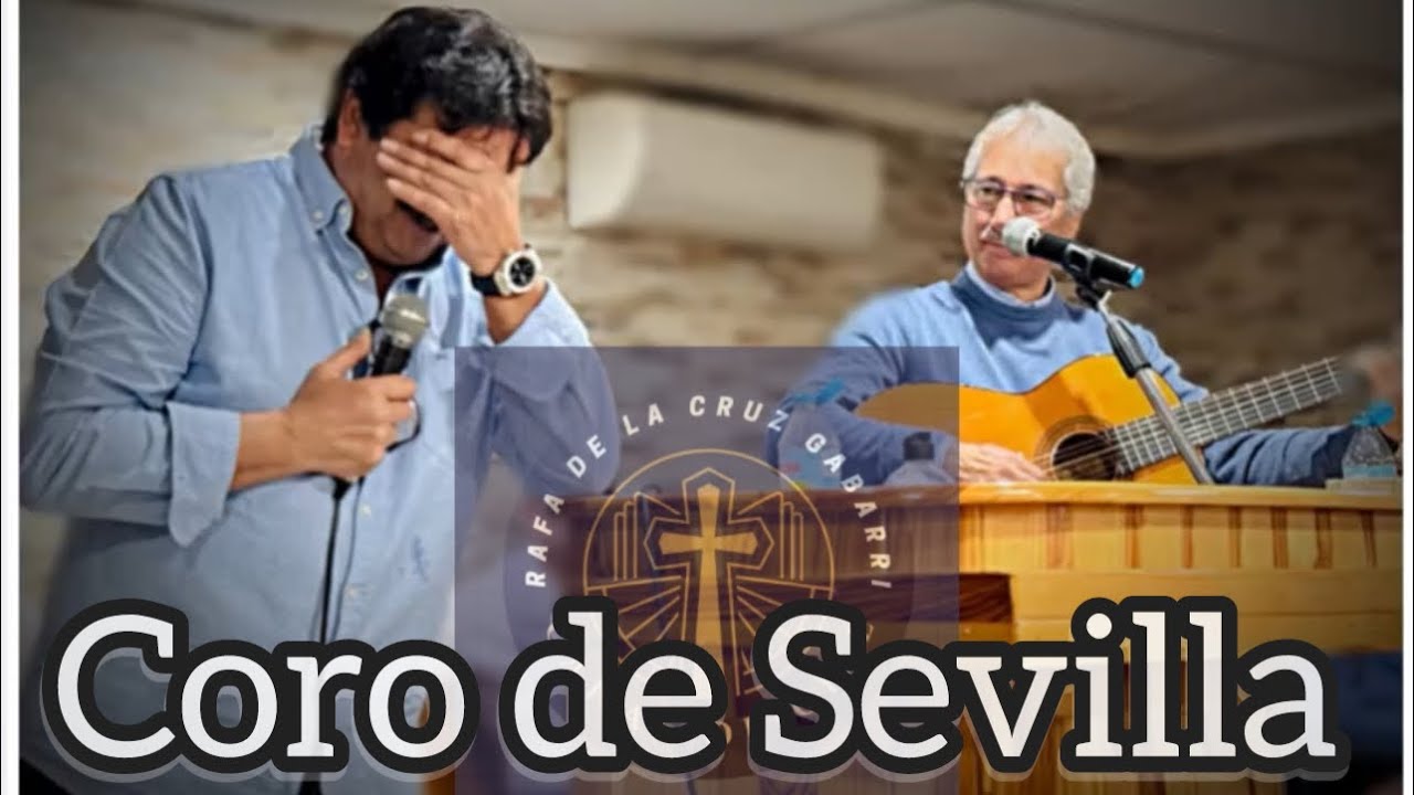 Iglesia de villaverde / coro de Sevilla 06/03/2025 #rafadelacruz #corodesevilla #iglesiadevillaverde