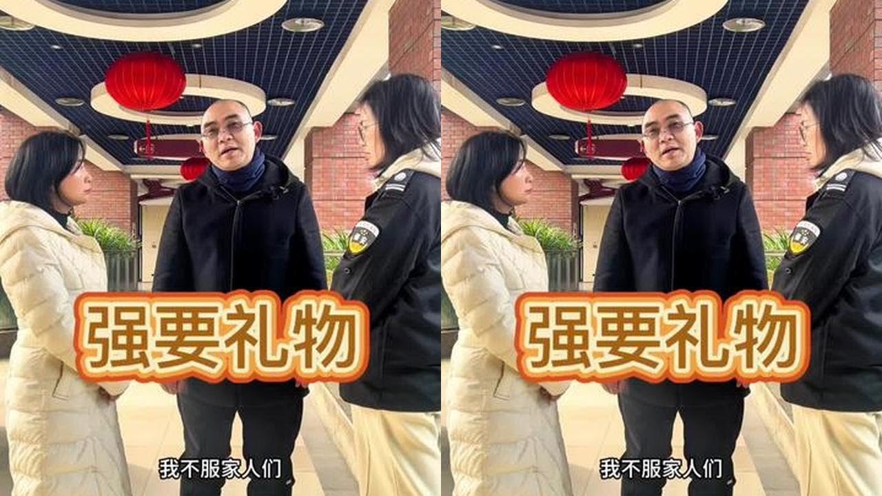 #没想到竟然#一定要看到最后#内容太过真实正能量#霸道总裁#保洁