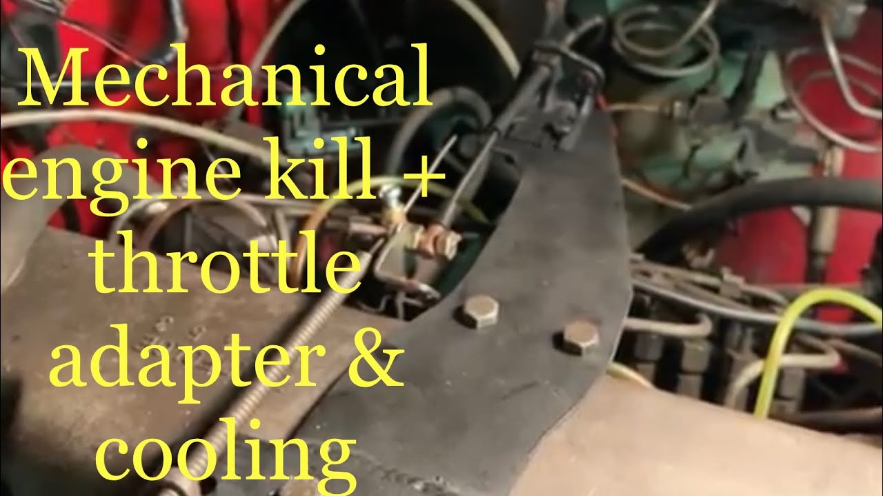 Jeep Wrangler Mercedes Diesel Conversion / Build Part 7