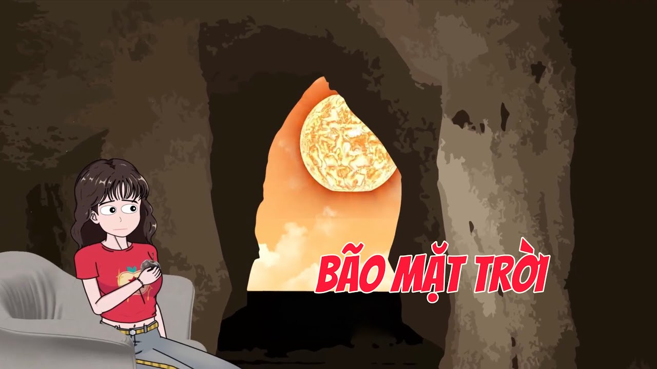 TẬN THẾ BÃO MẶT TRỜI PHÁ HUỶ THẾ GIỚI [FULL VIDEO] | TIỂU CA KINH DỊ