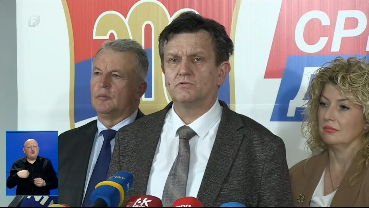 Branko Blanuša priznao poraz