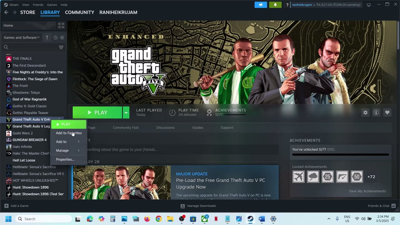 Grand Theft Auto V Enhanced/Legacy: Fix Audio Not Working, Fix Crackling, Muffled & Popping Audio PC
