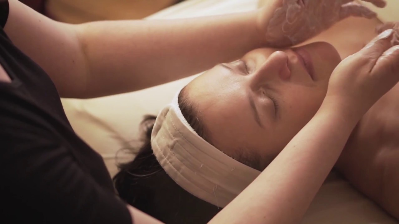 The Windham Spa / Eminence Facial