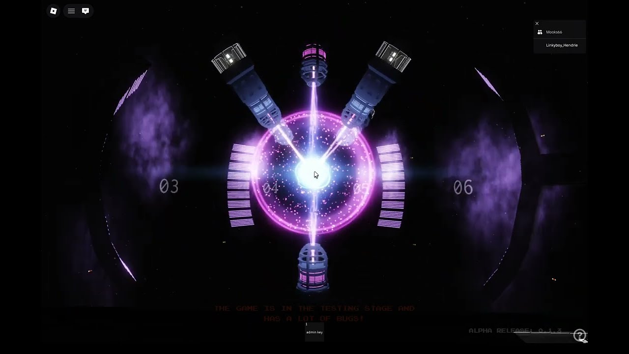 Integron.INC Research Complex [REMAKE] Automatic start-up (4K)