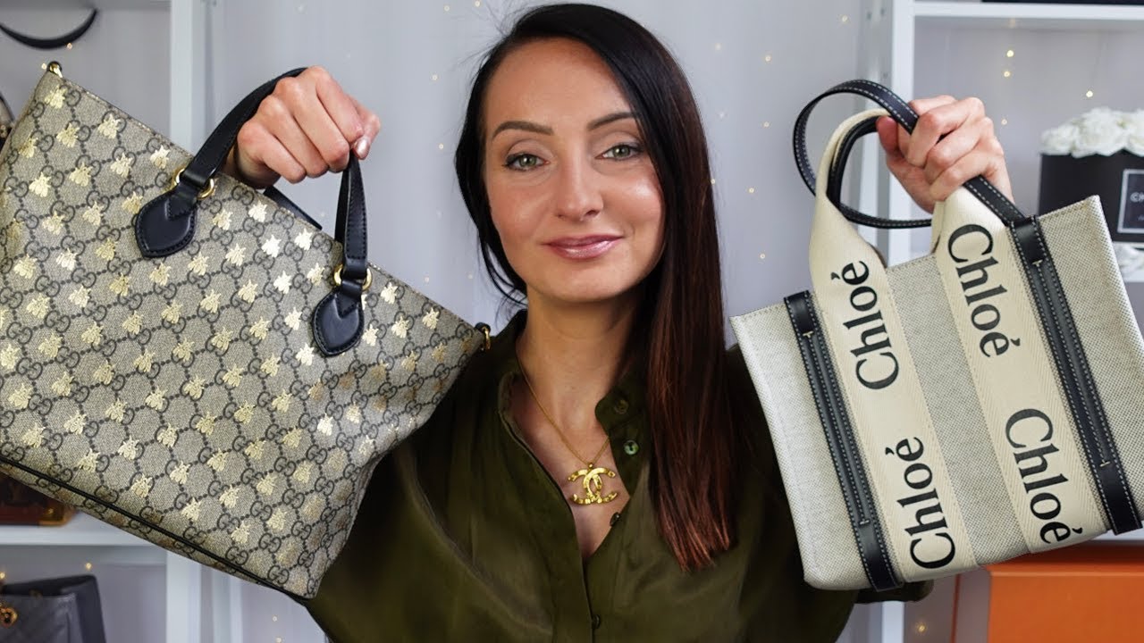 MY 7 CHEAPEST LUXURY BAGS 😮 ARE THEY WORTH IT?
