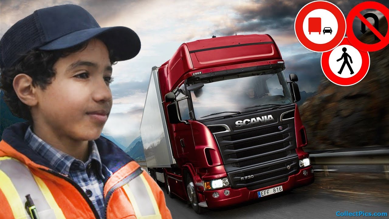 أصبحت سائق الشاحنة🚛🚦🦺/euro truck simulator 2