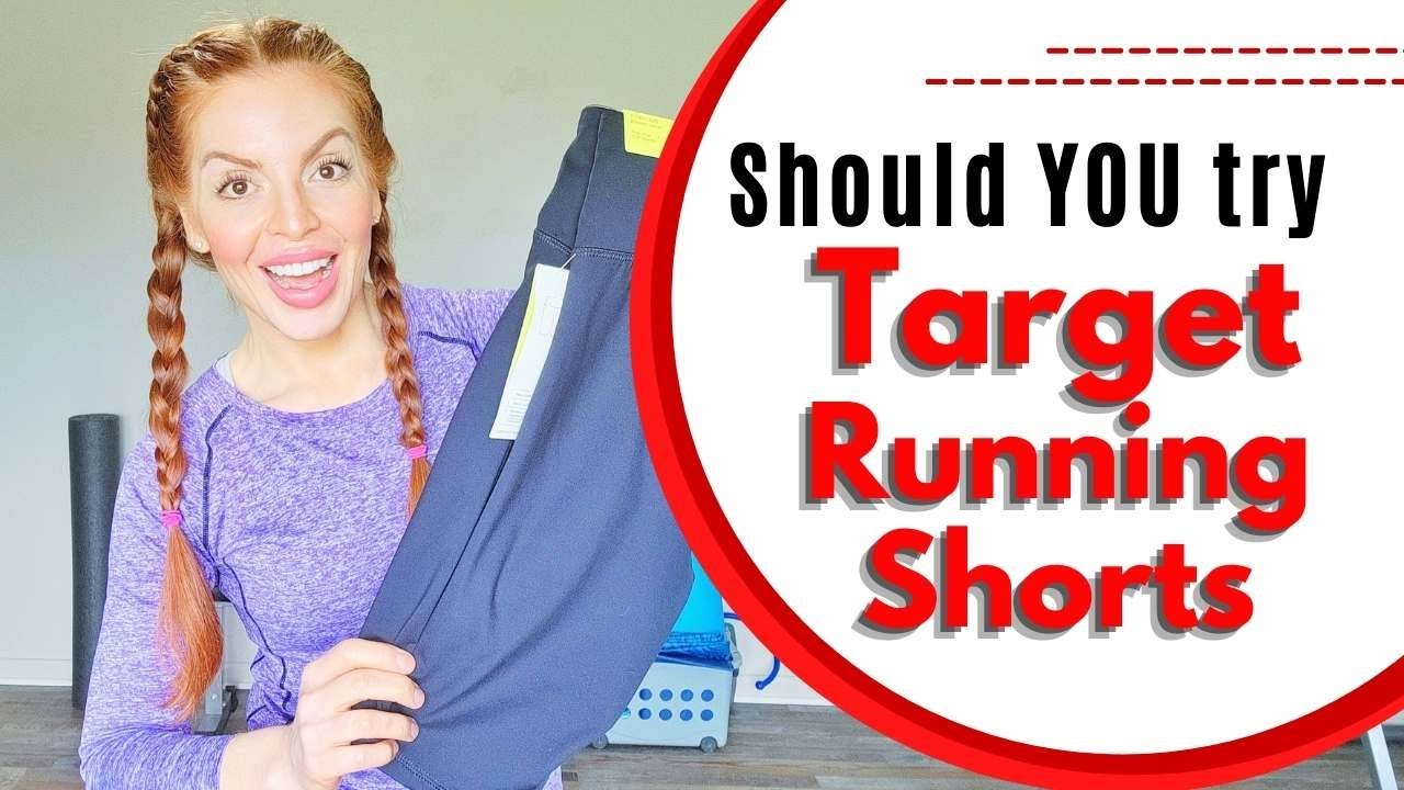 Running Shorts Review - Target 10