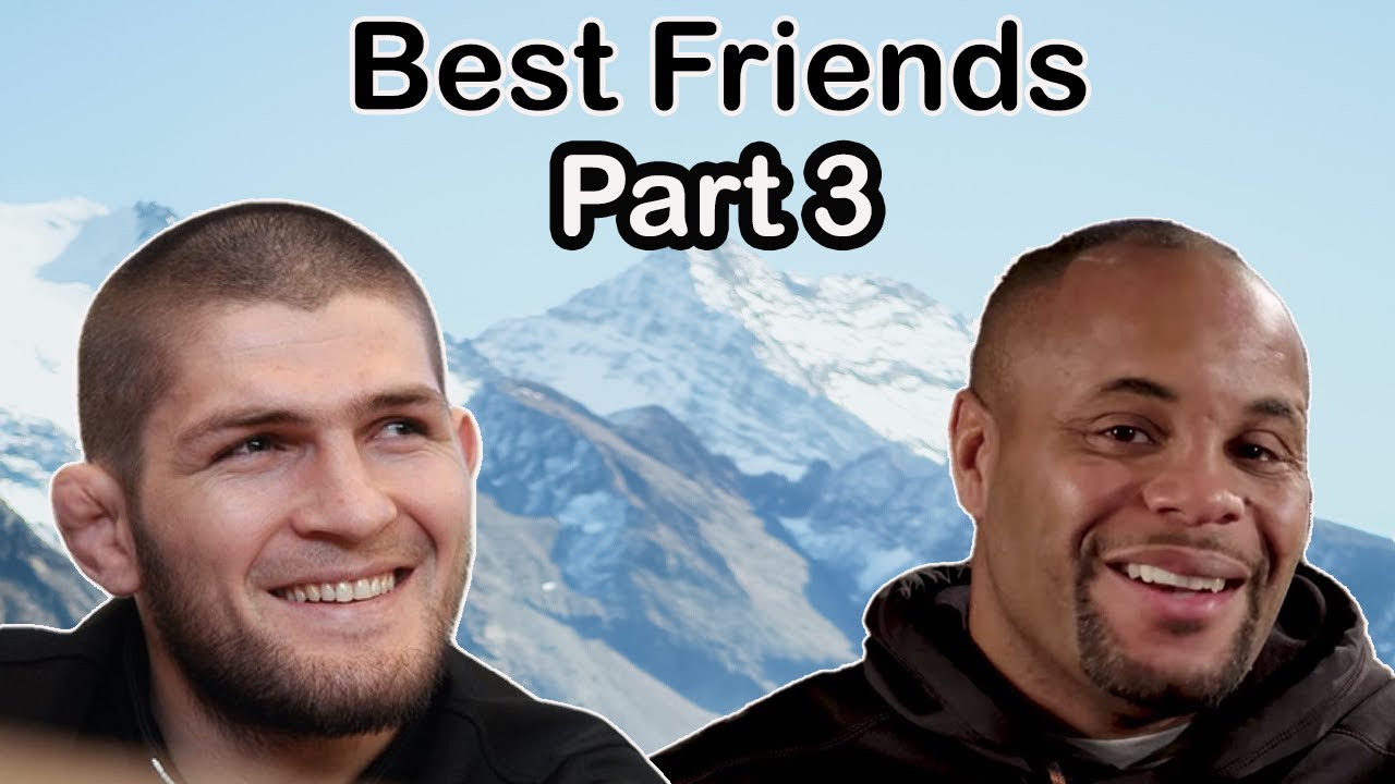 Khabib Try Not To Laugh Part 3! (Feat. DC & Islam) (NEW)