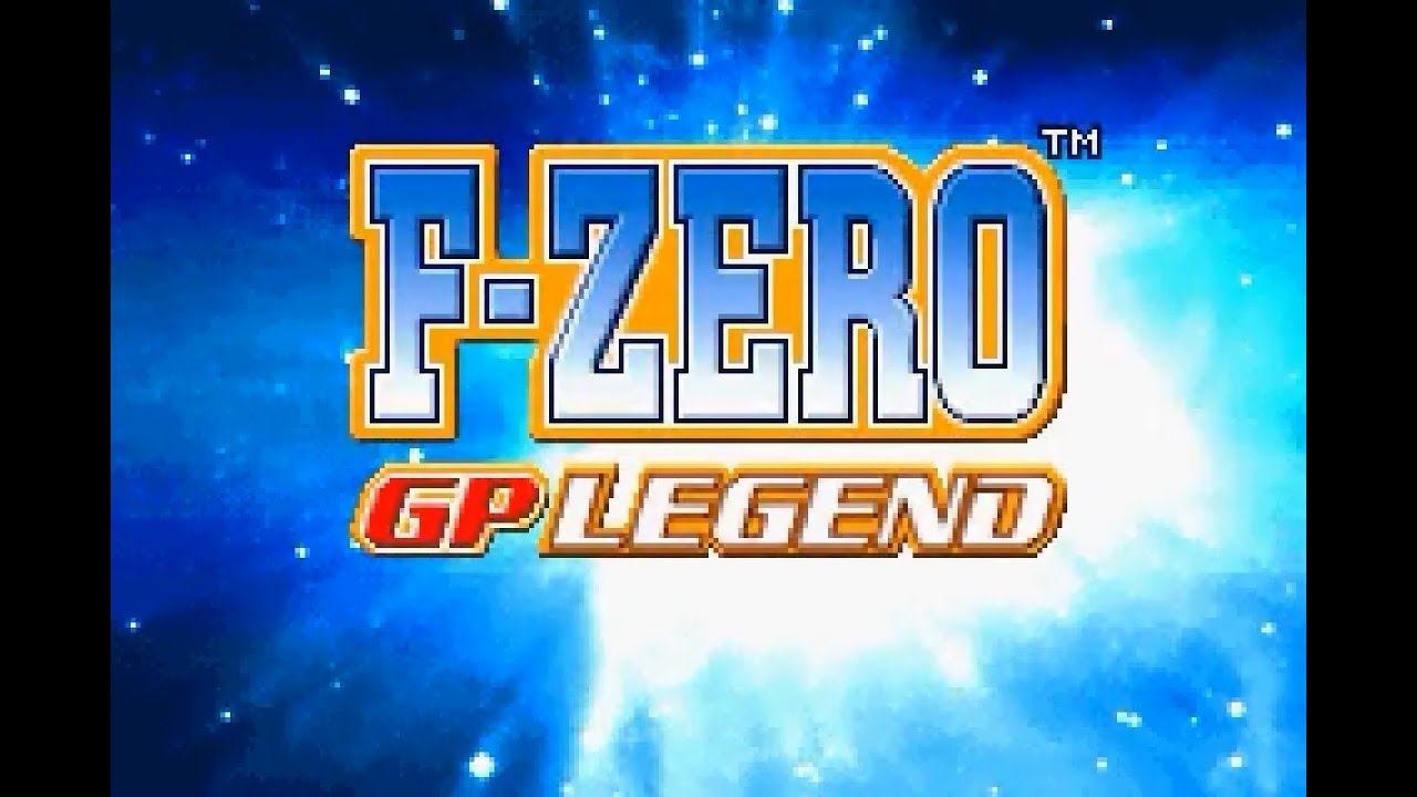 Game Boy Advance Longplay [027] F-Zero GP Legend (US)
