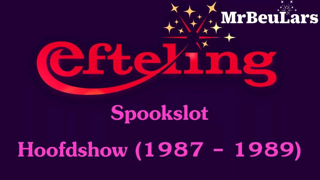 Efteling muziek - Sprookslot (oud) - Hoofdshow 1987-1989