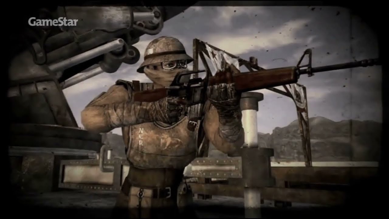 GS 2010/12 - Top-Spiel | Fallout: New Vegas
