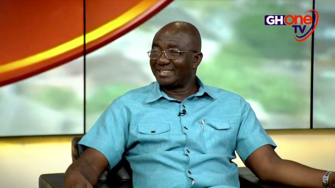 Presidents Who Value Unity Don't Remove The CJ - Awudu Mahama