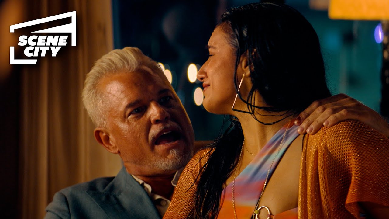 McGrath Transfer Funds in Captain Howard's Name | Bad Boys: Ride or Die (Eric Dane)