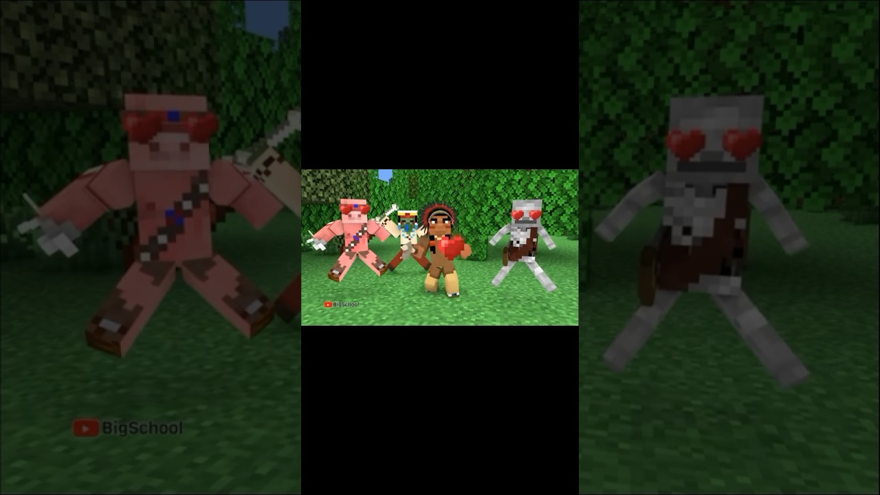 Herobrine's Life And Baby Herobrine's Life In The Tribe Funny Story Minecraft Animation