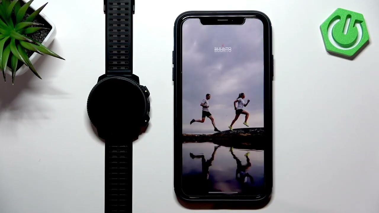 Come abbinare SUUNTO Vertical 2 all'iPhone
