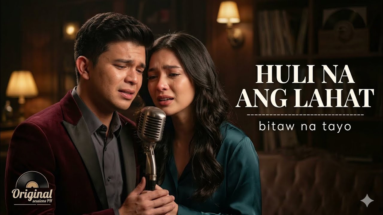 Hanggang Dito Na Lang | Original OPM Love Songs  2026 | Original Sessions PH