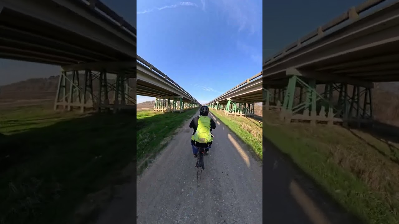 Bike ride #MTB #gravelroad #river #chingon #chulada 💯💯🚵‍♂️🚵‍♂️🔥🔥