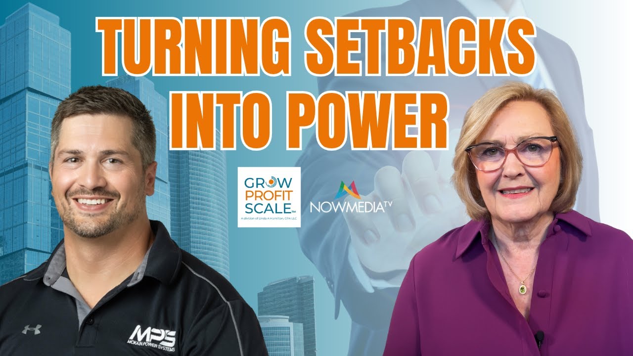 From Pandemic Layoff to Power Systems CEO | Andrew McCain on Building a Business from Scratch