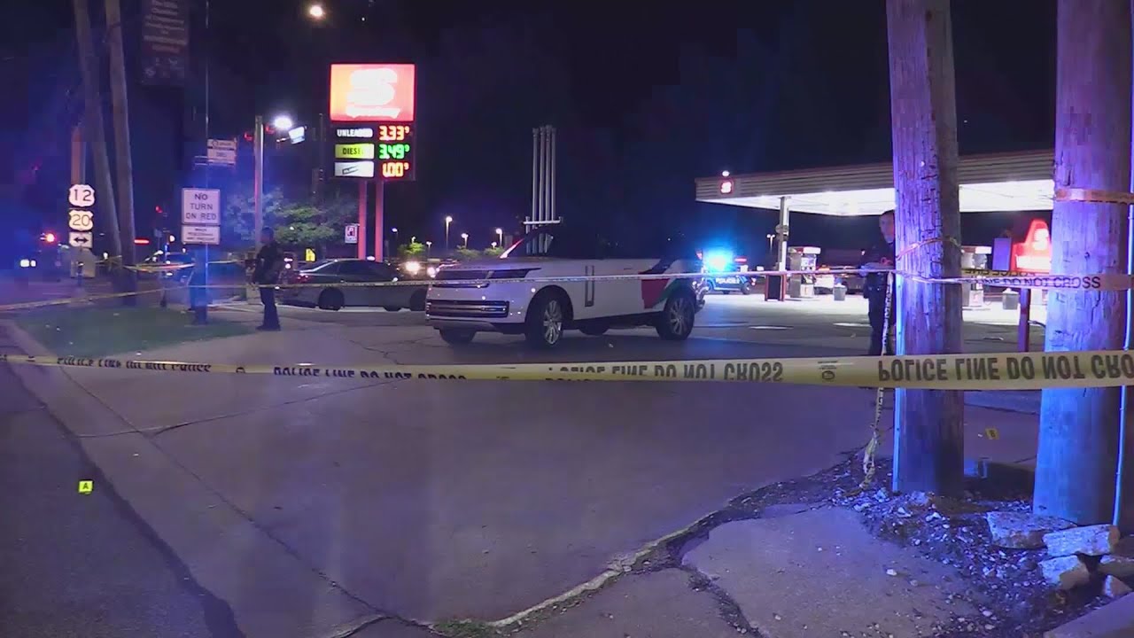 Alleged armed robber killed in shootout with Hickory Hills police