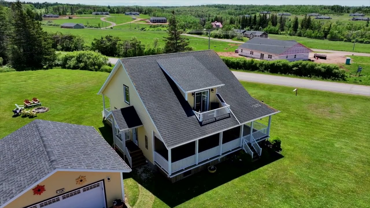 10 Bumble Bee Road, Stanley Bridge, Prince Edward Island, Canada. PEI Real Estate.