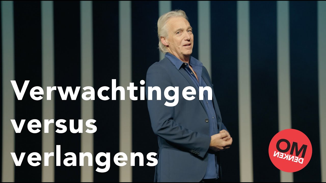 Verwachtingen versus verlangens - Omdenken Theatershow