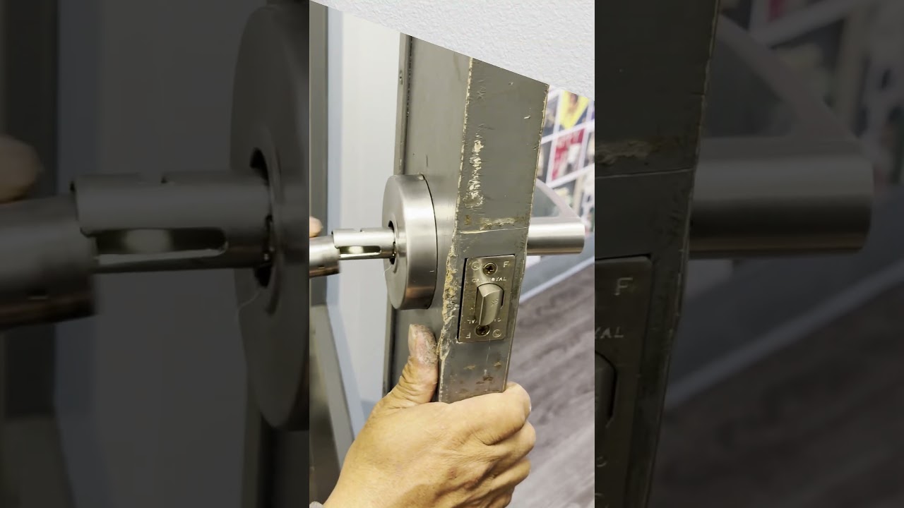 3 Common Handyman Repairs: Caulking, Door Handle & Plumbing Box Upgrade 