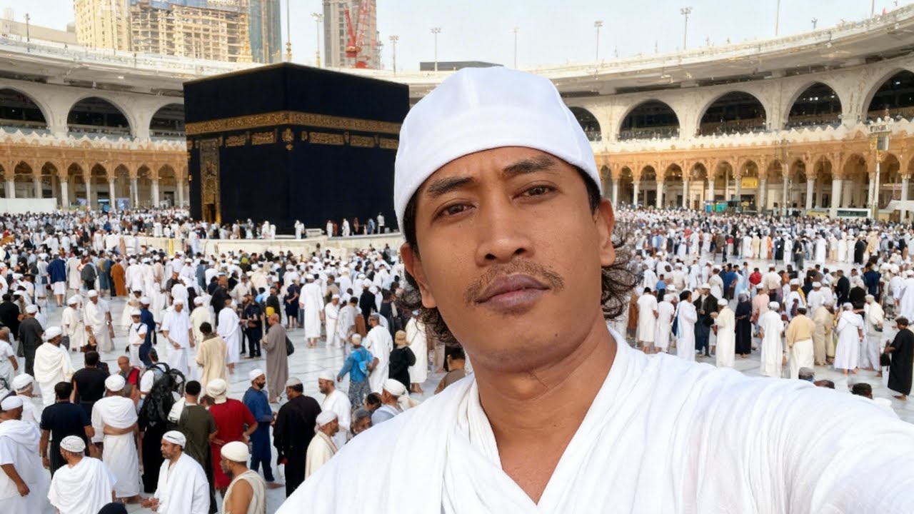 ALHAMDULILLAH SEMOGA TERWUJUD...