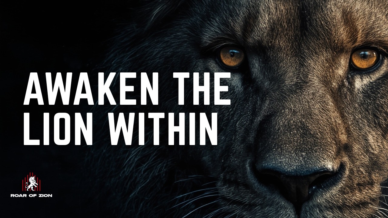 Arise Warrior | 50 Powerful Bible Verses to Awaken the Lion Within | Christian Motivation