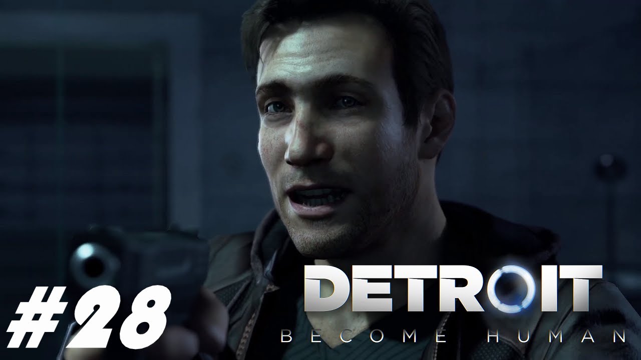Detroit: Become Human Part 28: Last Chance, Connor (PC Gameplay) (Best Ending)