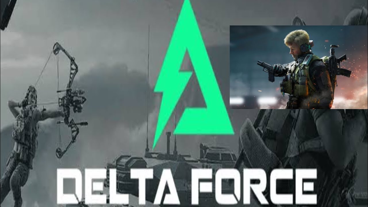 DELTA FORCE SUPPORT #deltaforce 