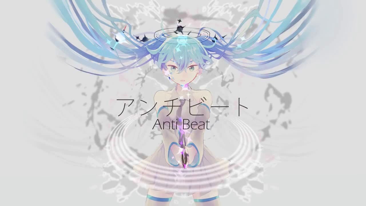【Panaman ft. Deco*27】Anti beat【Sub español】