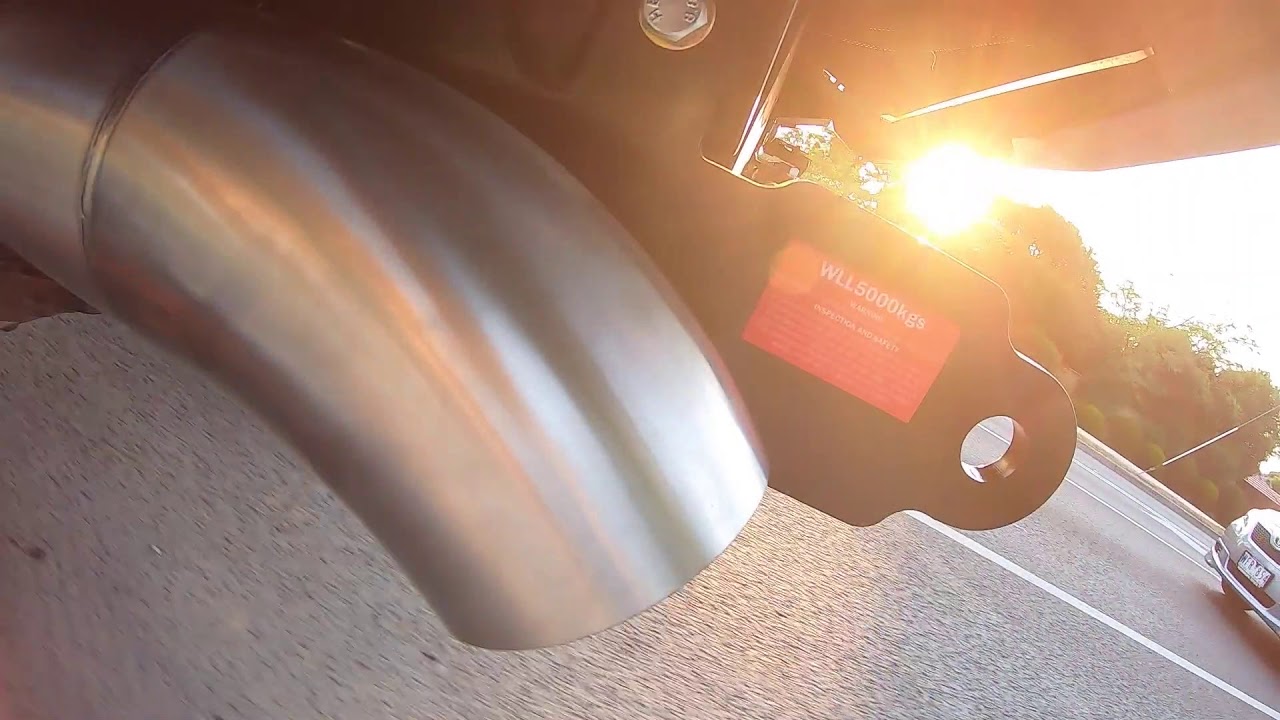 GSL 4inch Exhaust LC 79