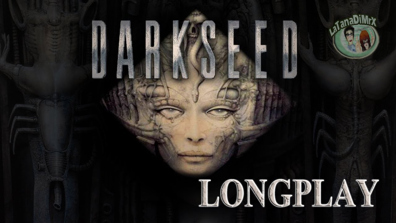 Darkseed 100% (ПК) Лонгплей [HD]