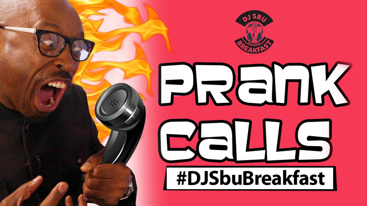 DJ Sbu Breakast PRANK CALLS - Suffering from early Ejaculation