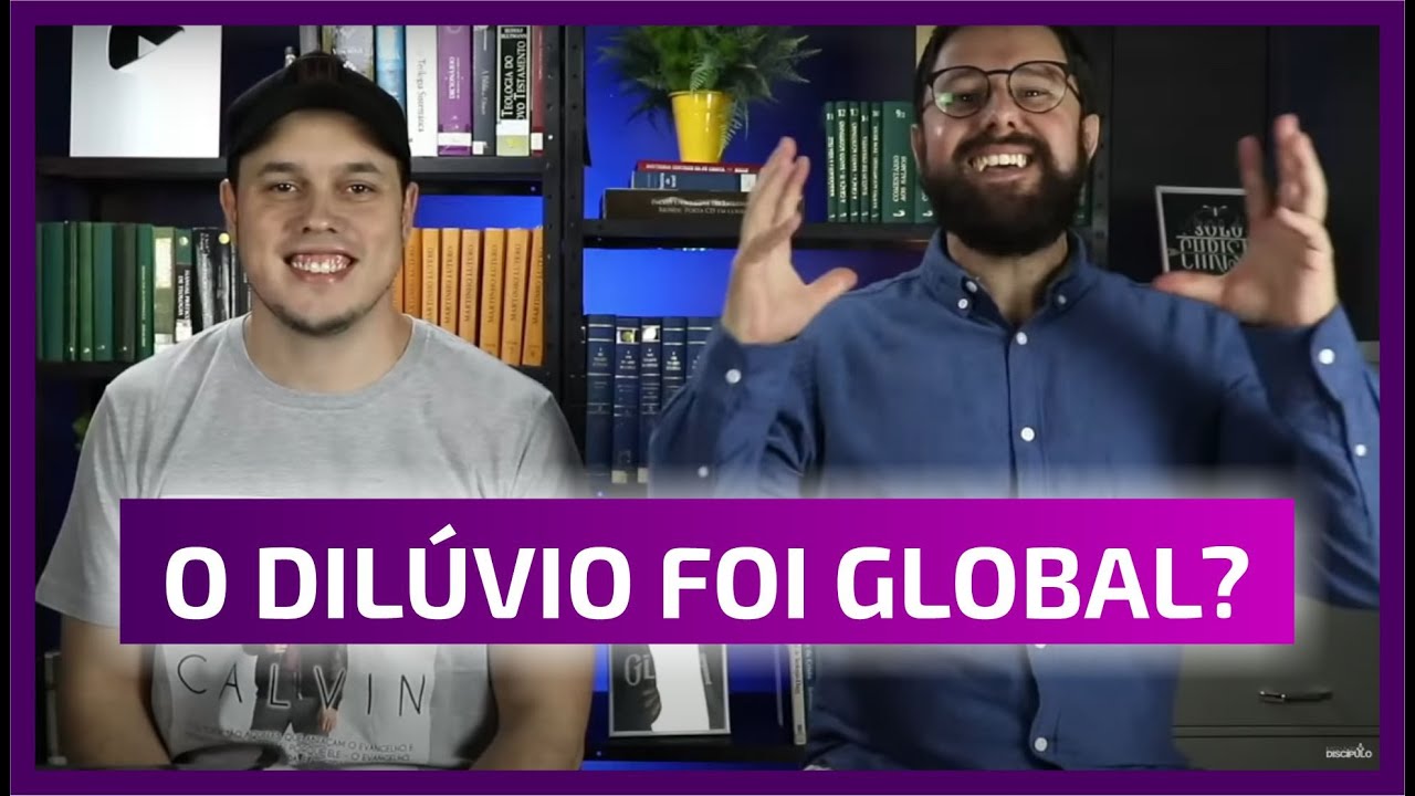 O Mundo Perdido do Dilúvio - BOOK REVIEW